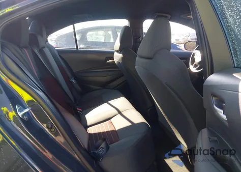 2023 Toyota Corolla Se from USA, damaged, VIN 5YFS4MCE5PP148124